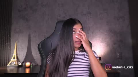 Melania   -    online show from December 27, 3:20 am