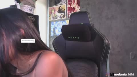 Melania   -    online show from October 6, 8:39 pm