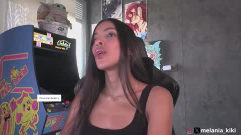 Melania   -    online show from November 30, 9:30 pm