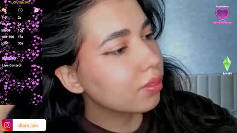 Diara online show from March 2, 5:41 am