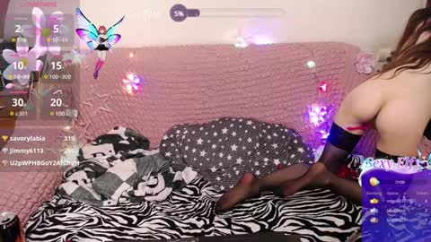 Diana online show from January 1, 1:26 am