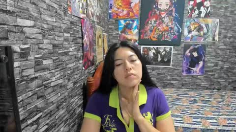 Snapshot of diazelizabet096 chatting on December 9, 12:30 pm eli25 online show from December 9, 12:30 pm