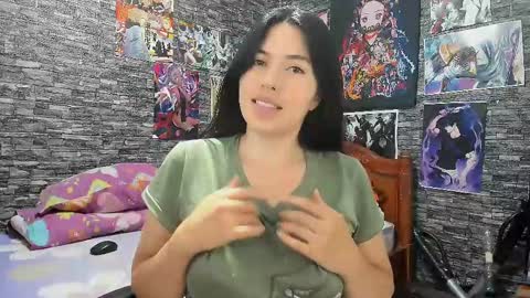 Snapshot of diazelizabet096 chatting on February 10, 10:09 pm eli25 online show from February 10, 10:09 pm