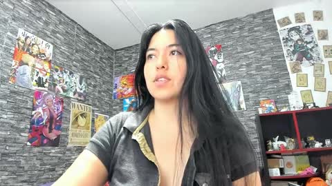 Snapshot of diazelizabet096 chatting on February 26, 4:45 pm eli25 online show from February 26, 4:45 pm