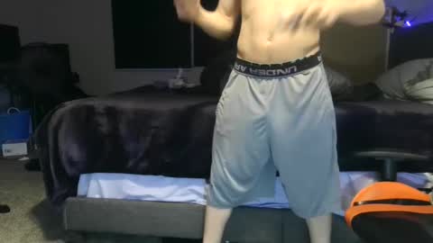 Dick And Muscle online show from February 21, 2:27 pm