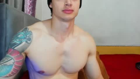 Snapshot of dick_demon_1 chatting on July 9, 6:56 pm jhon online show from July 9, 6:56 pm