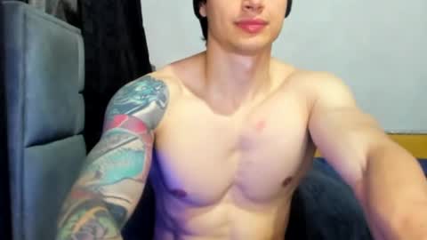 Snapshot of dick_demon_1 chatting on July 25, 10:51 pm jhon online show from July 25, 10:51 pm