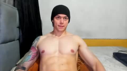 Snapshot of dick_demon_1 chatting on August 4, 12:47 am jhon online show from August 4, 12:47 am