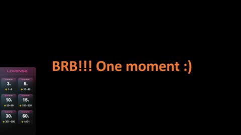 dick_playy online show from November 7, 7:03 pm