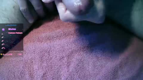 dick_playy online show from April 30, 5:52 pm
