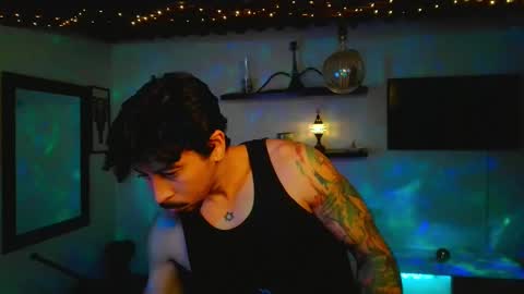Snapshot of dickdamian_ chatting on December 18, 1:15 am Damin online show from December 18, 1:15 am