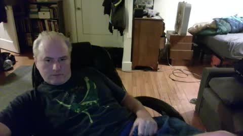 Snapshot of dickflasher5 chatting on December 7, 11:12 pm Richard Fleischer online show from December 7, 11:12 pm