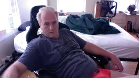 Snapshot of dickflasher5 chatting on September 12, 7:36 pm Richard Fleischer online show from September 12, 7:36 pm