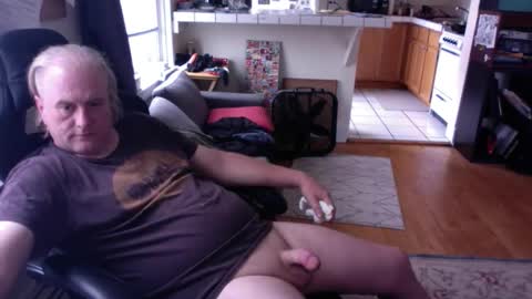 Snapshot of dickflasher5 chatting on March 5, 6:59 pm Richard Fleischer online show from March 5, 6:59 pm