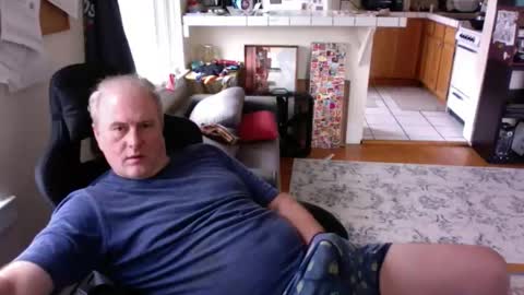 Snapshot of dickflasher5 chatting on April 14, 3:18 pm Richard Fleischer online show from April 14, 3:18 pm