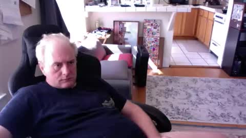 Snapshot of dickflasher5 chatting on May 1, 3:38 pm Richard Fleischer online show from May 1, 3:38 pm