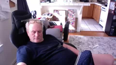 Snapshot of dickflasher5 chatting on May 2, 2:22 pm Richard Fleischer online show from May 2, 2:22 pm