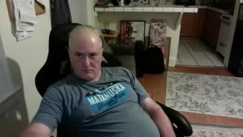 Snapshot of dickflasher5 chatting on May 20, 4:29 am Richard Fleischer online show from May 20, 4:29 am