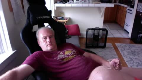 Snapshot of dickflasher5 chatting on July 2, 6:03 pm Richard Fleischer online show from July 2, 6:03 pm