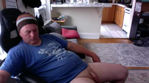 Snapshot of dickflasher5 chatting on July 24, 5:00 pm Richard Fleischer online show from July 24, 5:00 pm