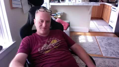 Snapshot of dickflasher5 chatting on August 9, 4:01 pm Richard Fleischer online show from August 9, 4:01 pm