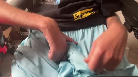 dickthickmann online show from July 27, 8:05 pm