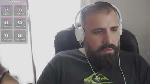 Snapshot of dicristalino chatting on October 28, 8:33 pm Cristian Dipolino online show from October 28, 8:33 pm