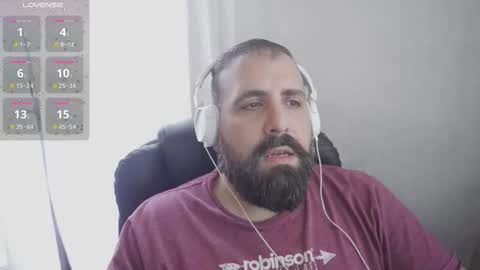 Snapshot of dicristalino chatting on October 30, 4:41 pm Cristian Dipolino online show from October 30, 4:41 pm