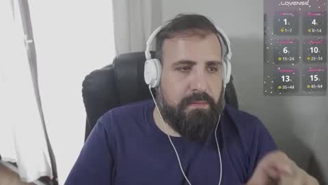 Snapshot of dicristalino chatting on November 20, 4:07 pm Cristian Dipolino online show from November 20, 4:07 pm