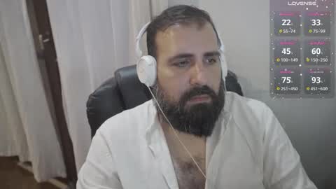 Snapshot of dicristalino chatting on November 25, 11:05 pm Cristian Dipolino online show from November 25, 11:05 pm