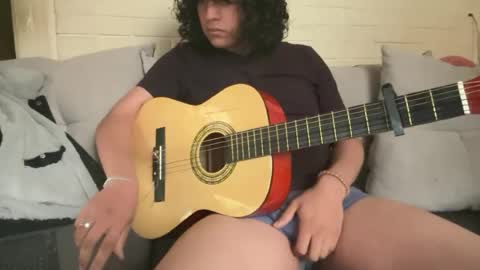 dieciochocentimetross online show from June 9, 7:14 pm