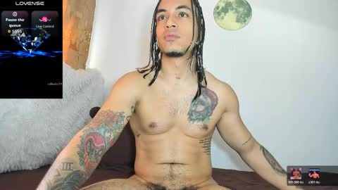 Diego online show from May 23, 2:43 pm