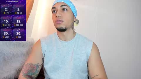 Diego online show from August 1, 3:55 pm