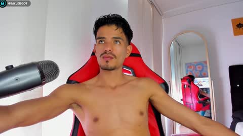 Diego lat online show from December 11, 6:42 pm