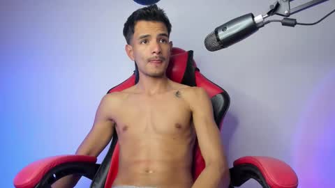 Diego lat online show from February 13, 11:23 pm