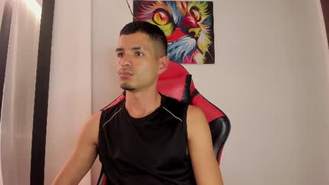 Snapshot of diego_latino chatting on July 5, 12:06 am Diego lat online show from July 5, 12:06 am