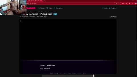 Snapshot of diginurgutz chatting on January 24, 9:05 pm diginurgutz online show from January 24, 9:05 pm