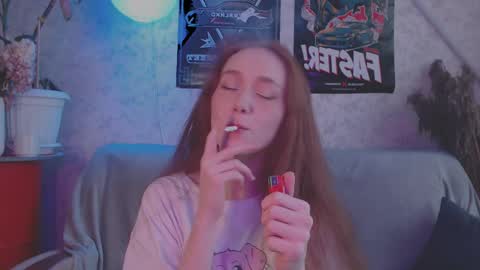 Snapshot of digital_geisha chatting on February 9, 11:58 am Hi im Alice 3 Im usualy online 03-10 or 17-21 UTC0 online show from February 9, 11:58 am