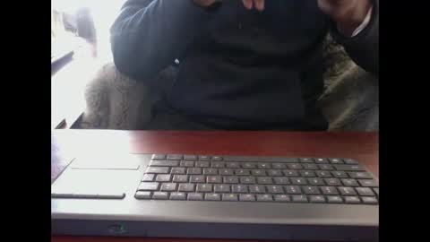 The Digital Pimp.... online show from November 18, 2:10 pm