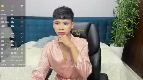  DILAN online show from October 4, 5:44 pm