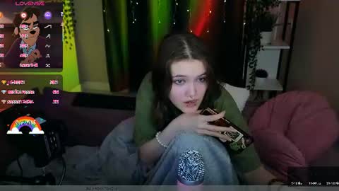 Snapshot of dilara_xbaby chatting on June 14, 2:24 am Dilara online show from June 14, 2:24 am