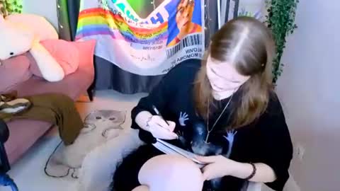 Snapshot of dilara_xbaby chatting on July 28, 7:39 pm Dilara online show from July 28, 7:39 pm