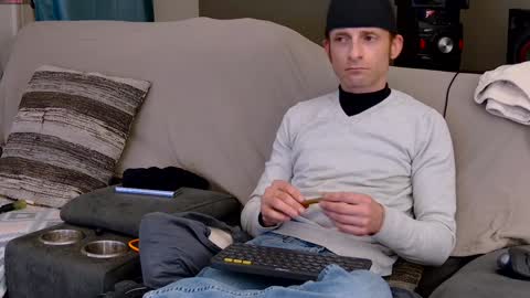 Dilldough405 online show from December 26, 12:14 am