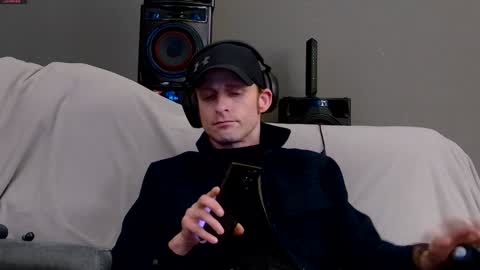 Dilldough405 online show from December 27, 7:24 pm