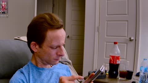 Dilldough405 online show from January 9, 9:37 pm