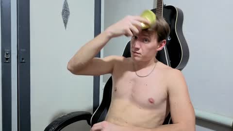 Dimetriusen online show from January 19, 1:44 pm