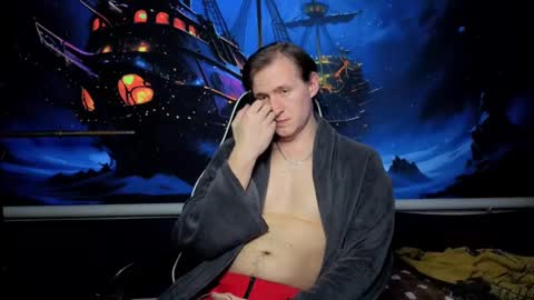 Dimetriusen online show from March 12, 6:55 pm