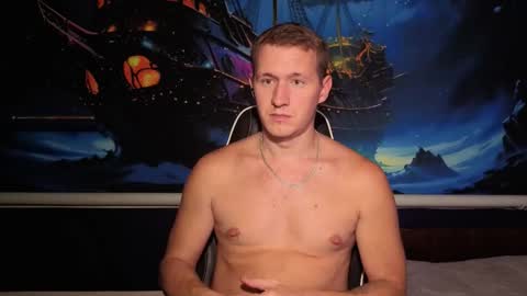 Dimetriusen online show from October 24, 8:27 pm