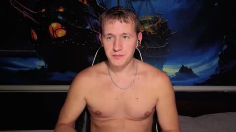 Dimetriusen online show from October 31, 5:58 pm