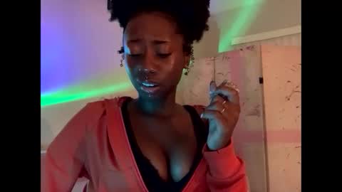 black american princess online show from November 28, 10:56 pm